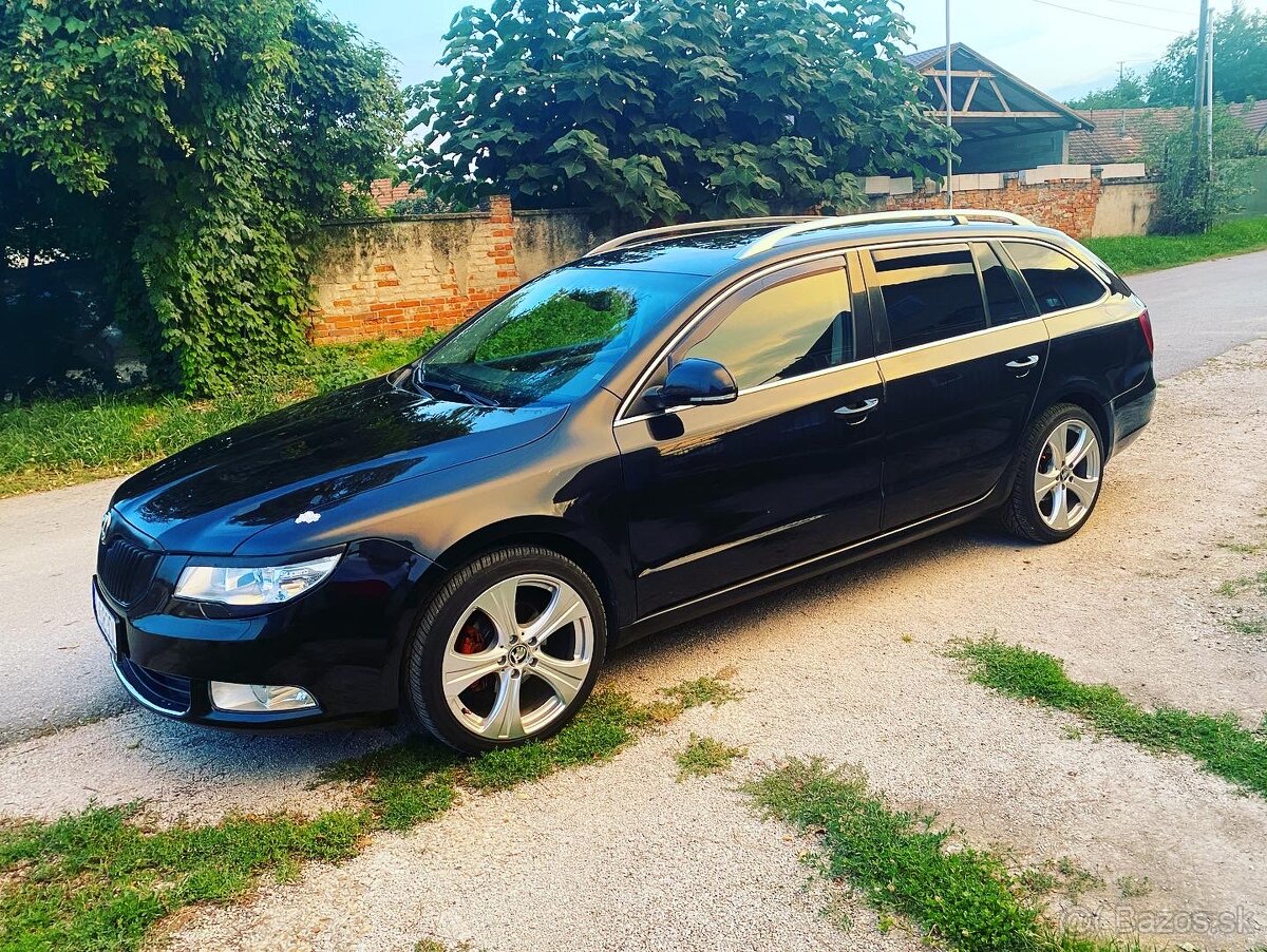 Škoda Superb 2 combi - 7