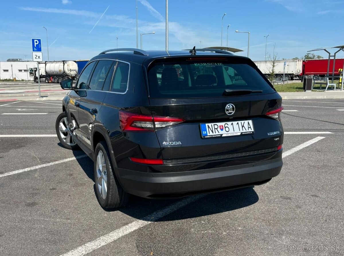 Škoda Kodiaq 2.0TDI 4x4 - 7