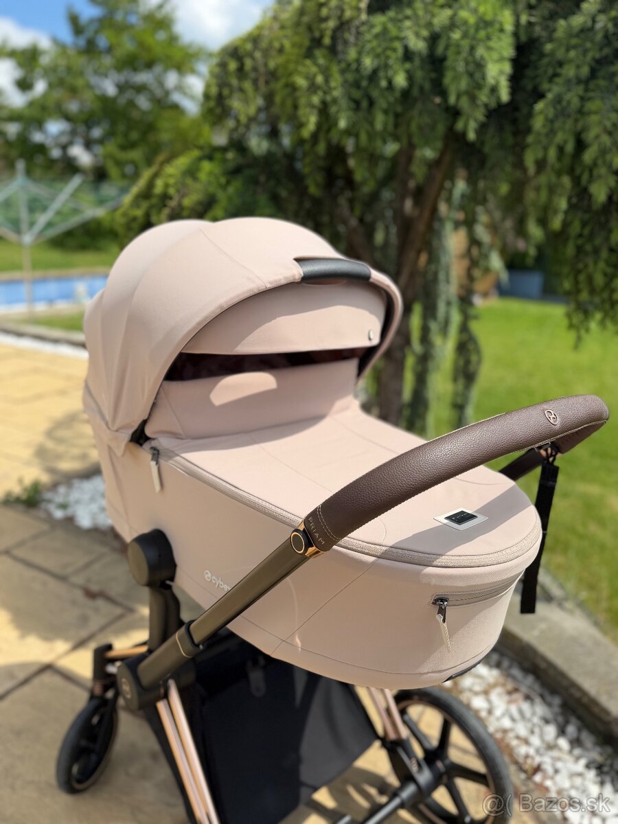 Cybex priam 5.0 - 7