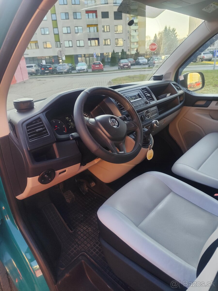 VwTransporter t6 long 2,0 diesel - 7