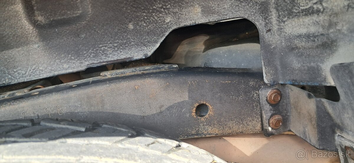 Nissan Terrano 2,7 TDI Camping BEZ KOROZIE ŚPANIELSKO - 7