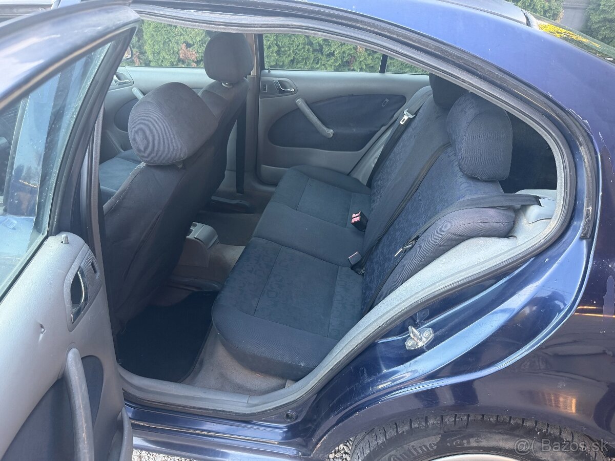Škoda Octavia 1.9 TDI - 7