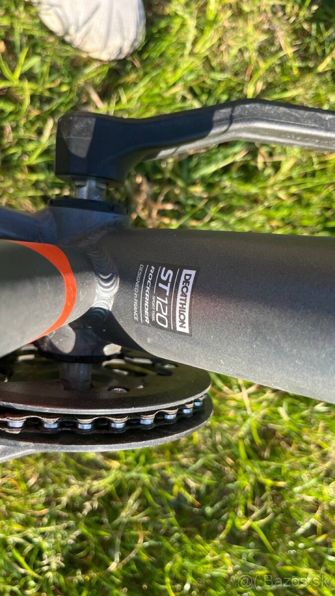Bicykel Rockrider - 7