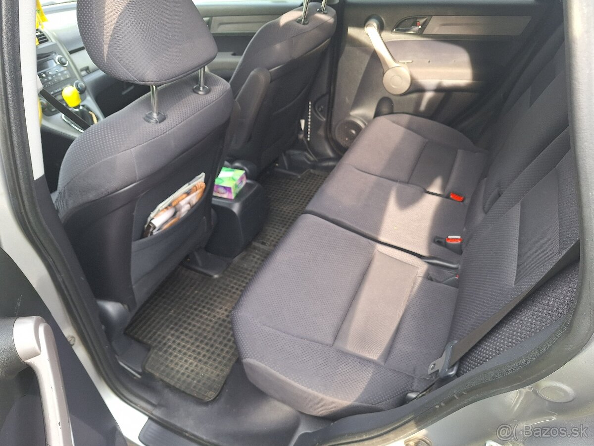 Crv 2,2tdci - 7
