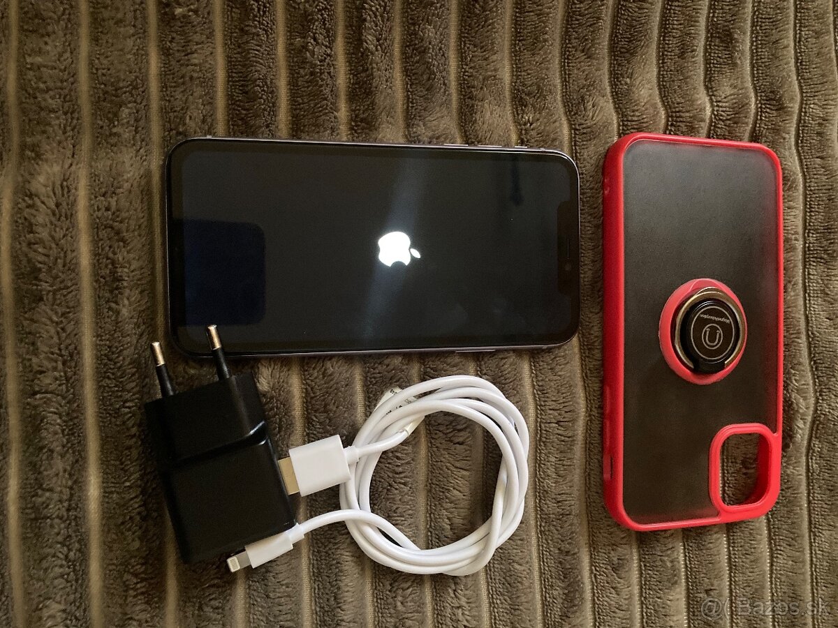 Predám iPhone 11.64 gb ako novy. - 7