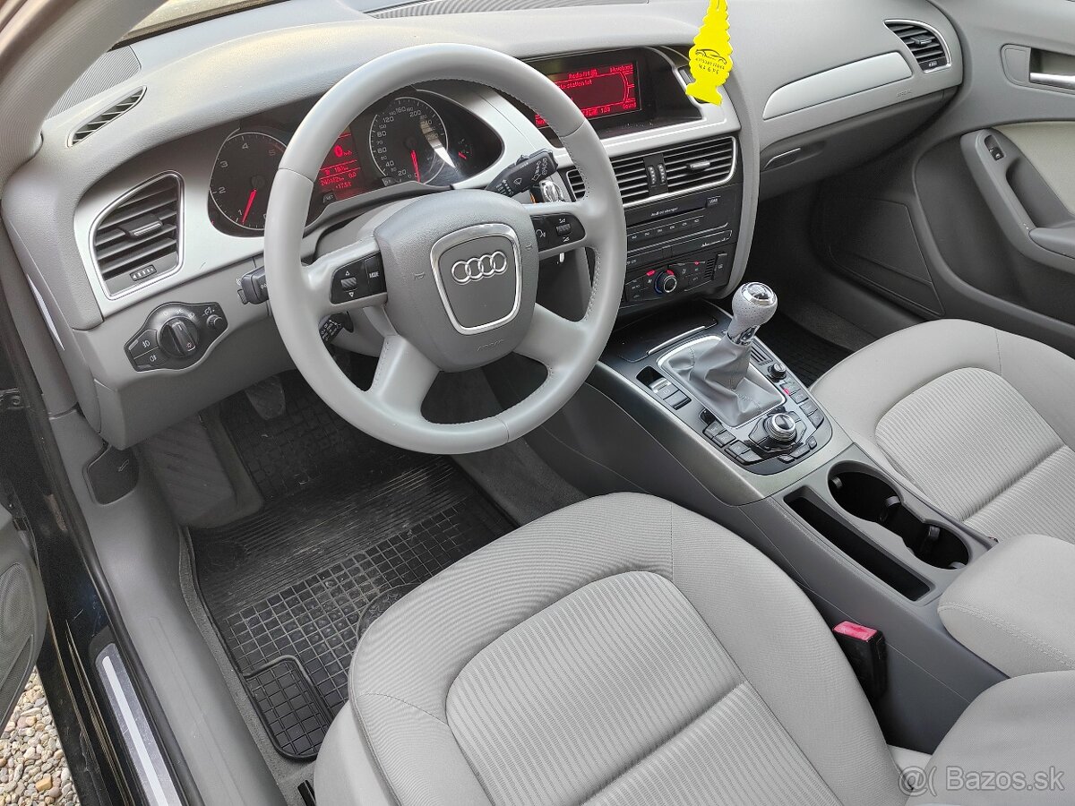 Audi A4 B8 2.0tdi 105kw CAGA Možné splátky - 7