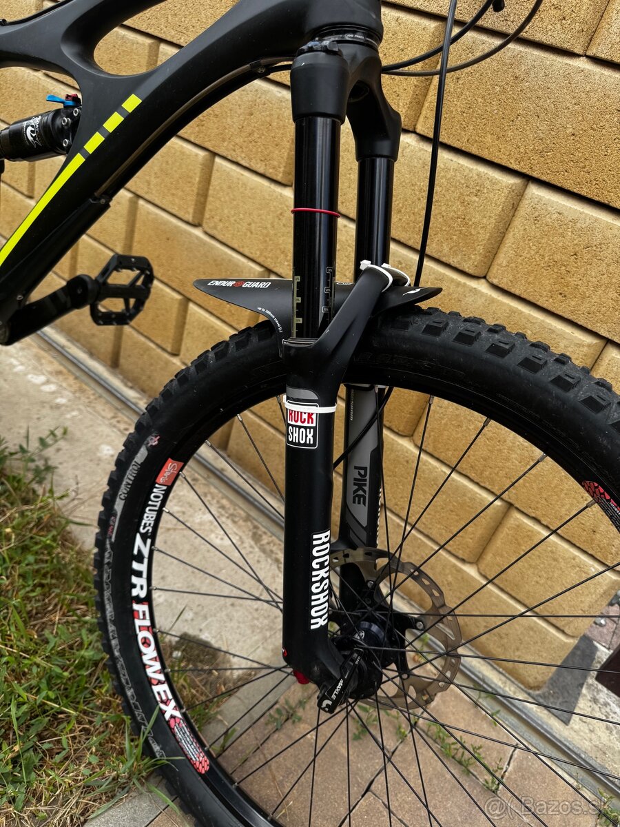 Ibis mojo carbon - 7