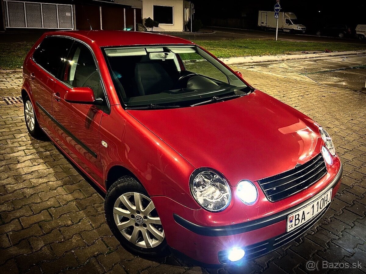 VW Polo 9N - 7