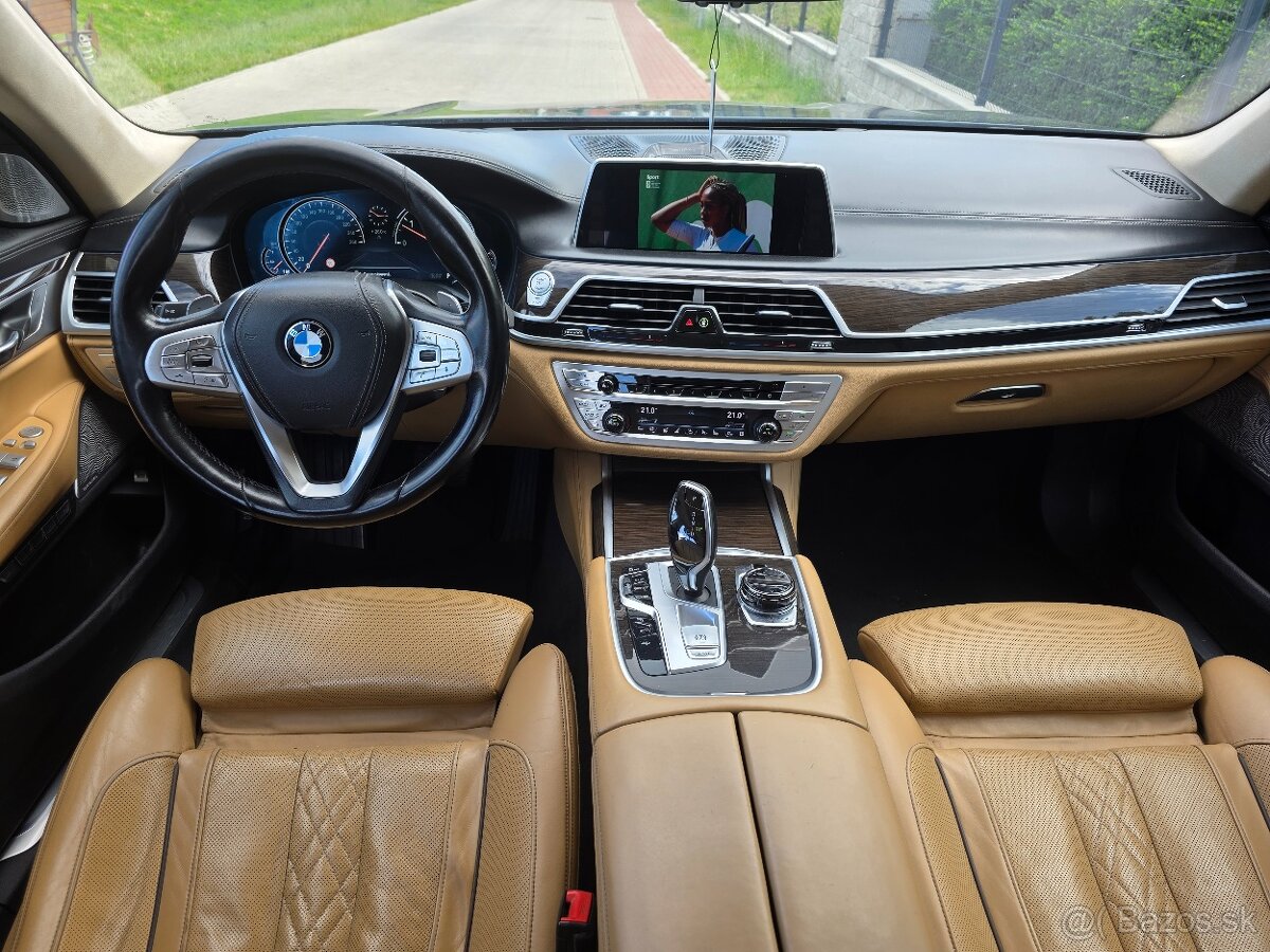 BMW 750D XDRIVE LONG G12 - 7