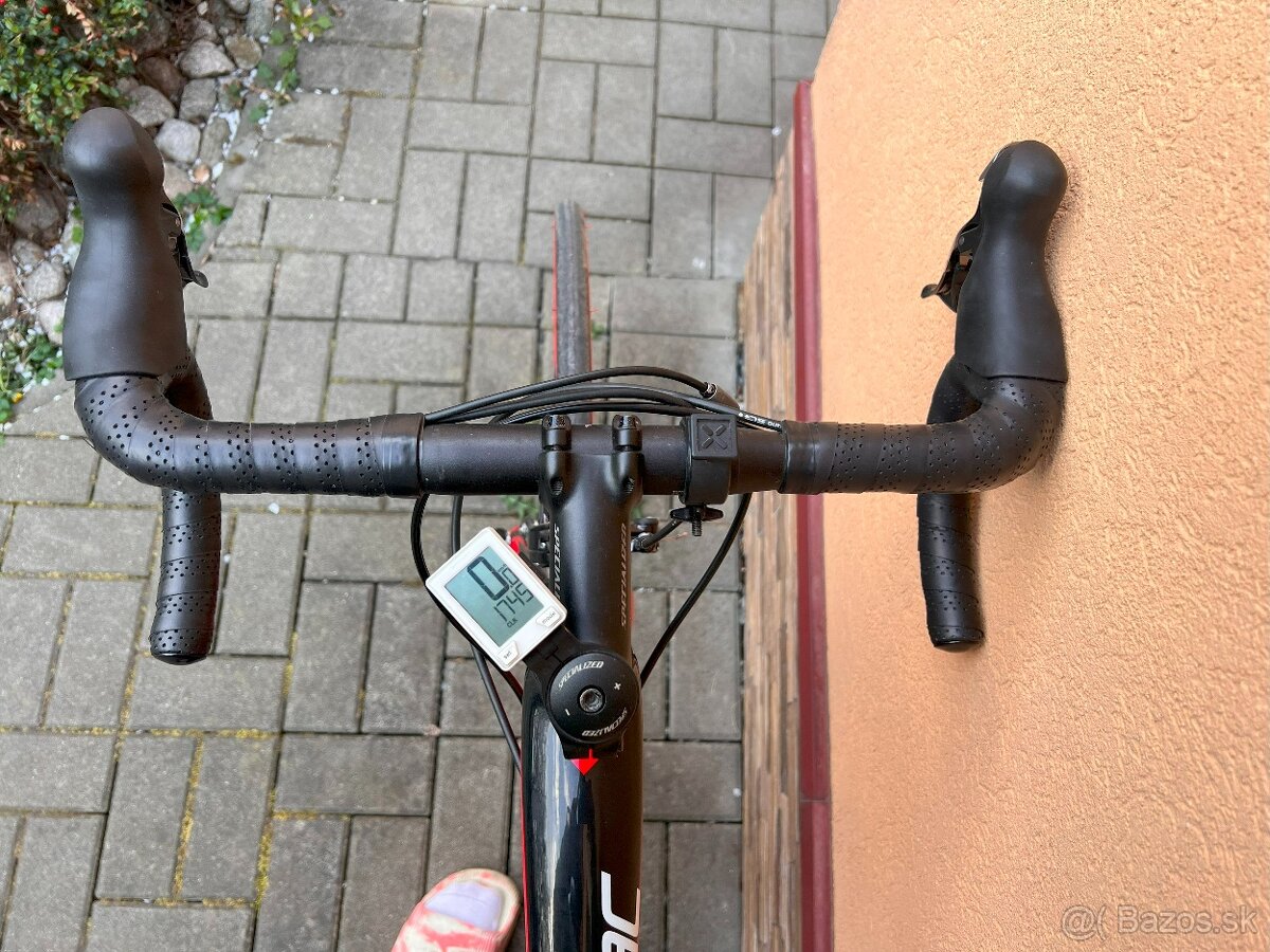 Predám Specialized Tarmac SL4 Sport - 7