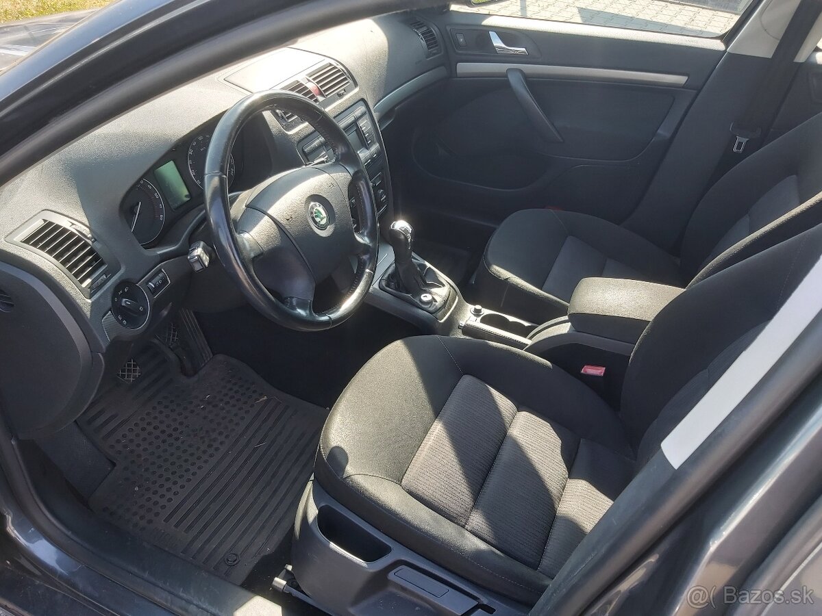 Škoda Octavia 1.9 TDI Elegance - 7