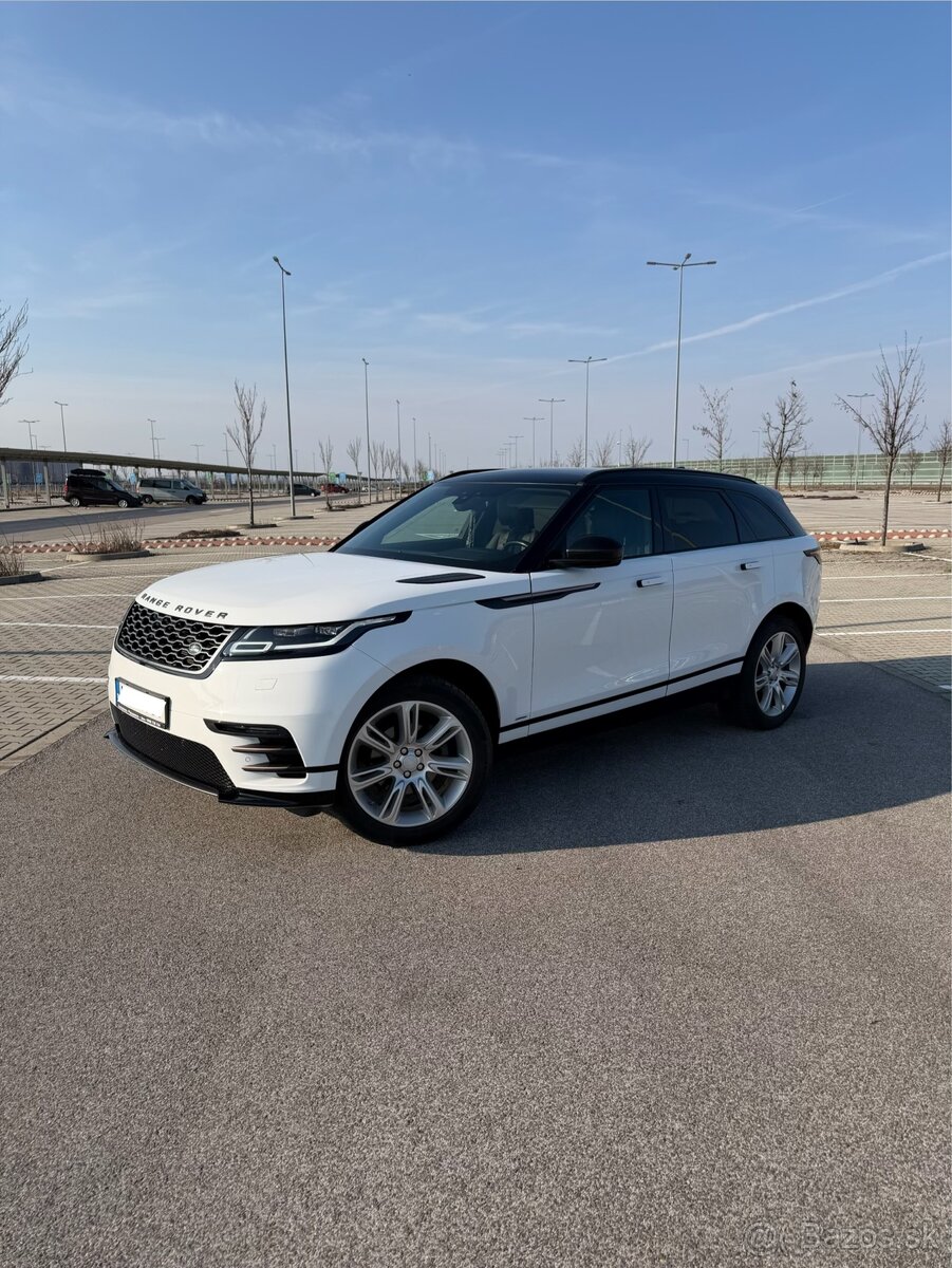 Land Rover Range Rover Velar - 7