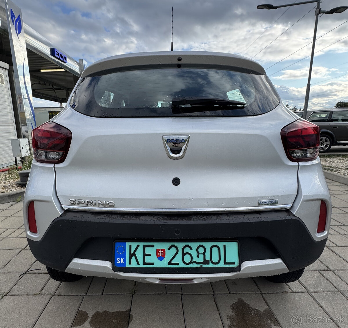 Dacia Spring, Comfort Plus - 7