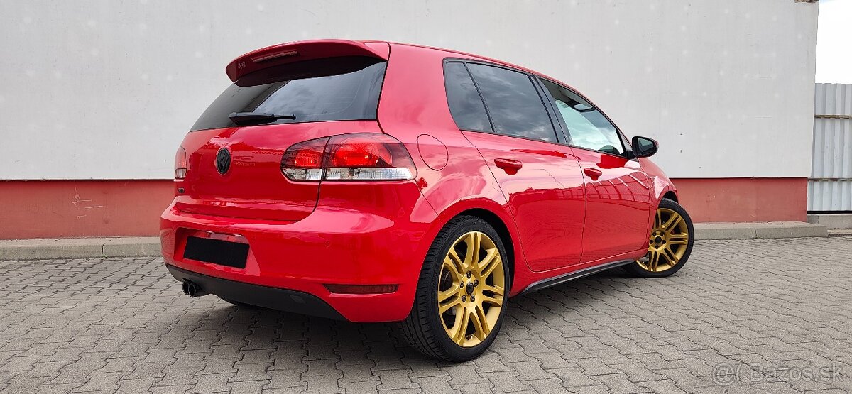 Volkswagen Golf VI GTD 2.0TDI - 7