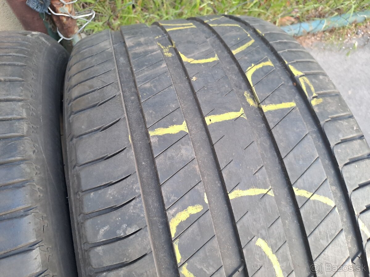 Letné dvojrozmer Michelin 275/40/20 a 315/35/20 - 7
