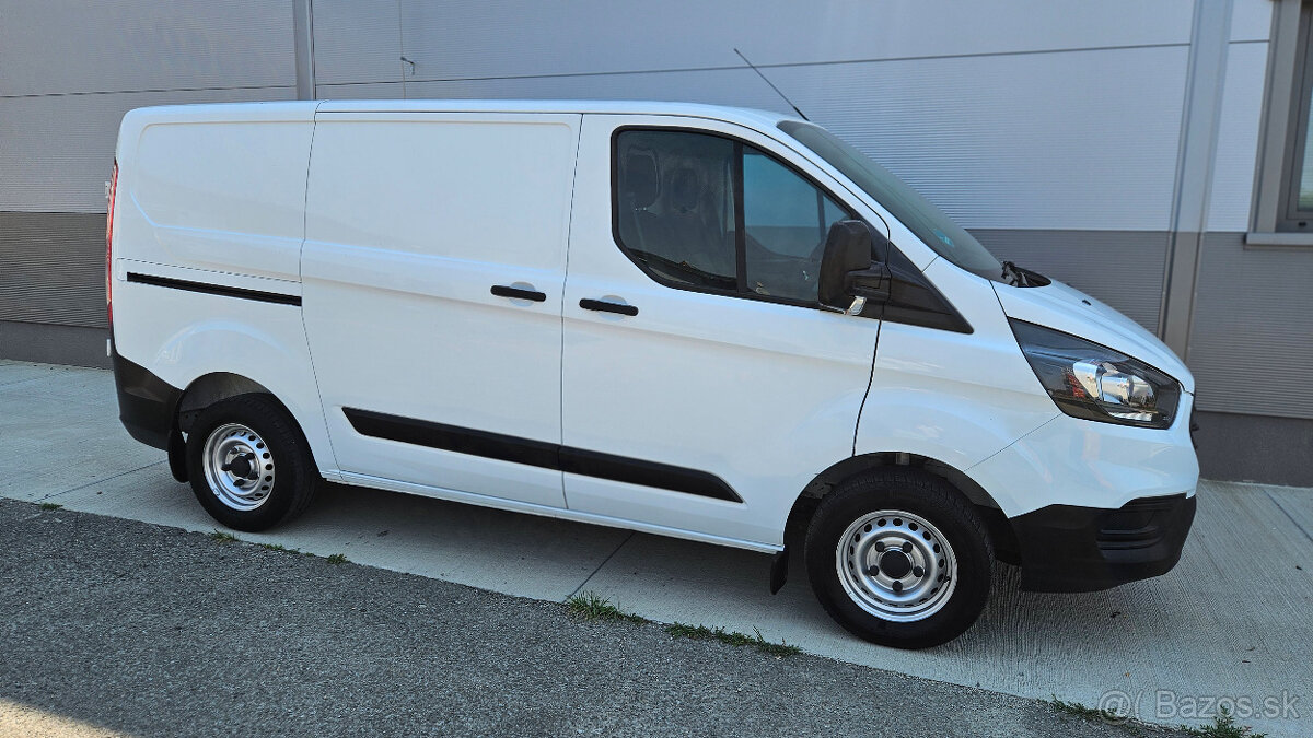 Ford Transit Custom FL - 7