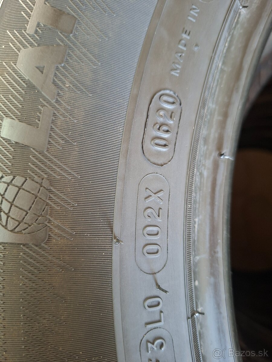255/55R17 letné 2ks - 7