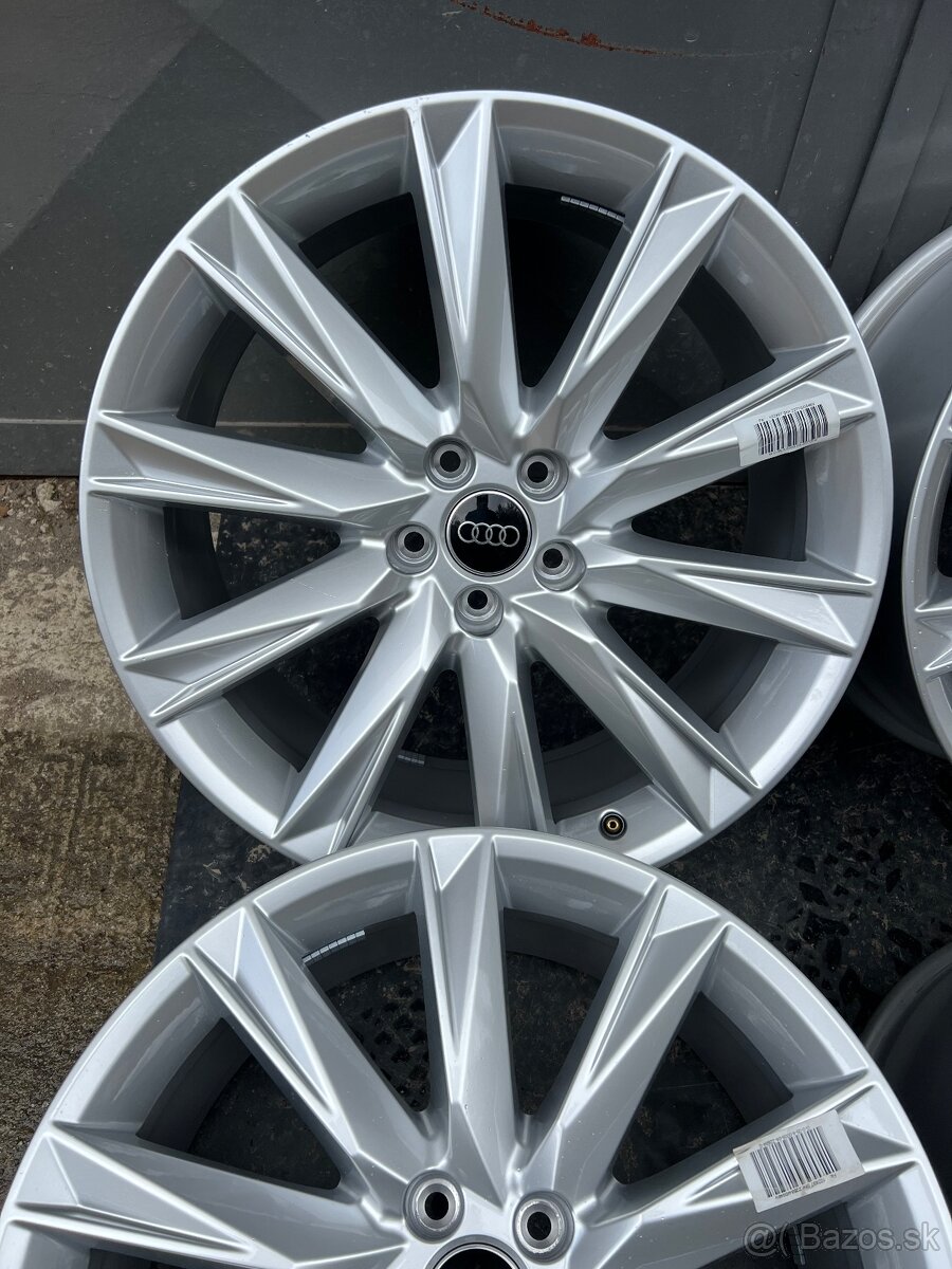 R20 ®️ Original Audi 5x112 9J ET38 • Q5 Q7 A7 A8 A6 - 7