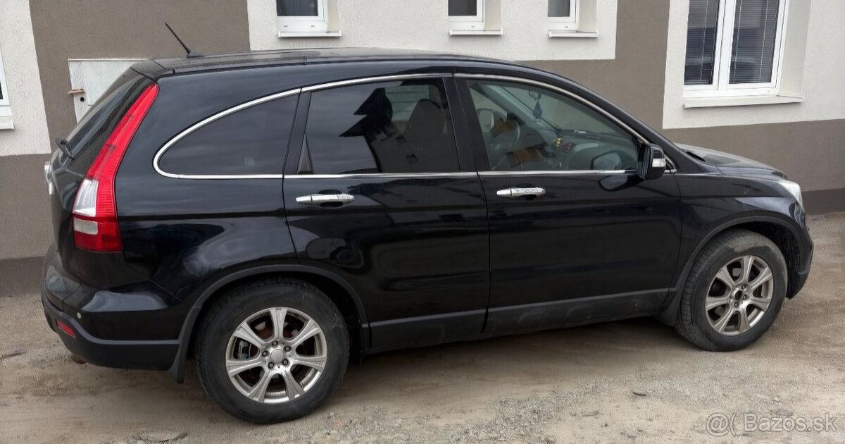 HONDA CRV 3 2.2i CTDI,103 KW.4x4 - 7