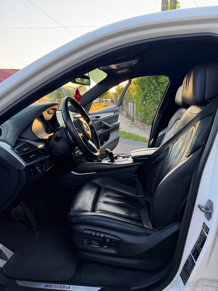 BMW X6 - 7