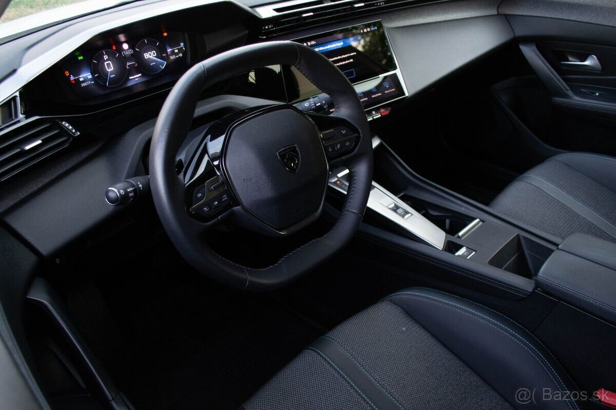 Peugeot 308 1.2 PureTech 130 AT8 | 2022 | TOP stav | - 7