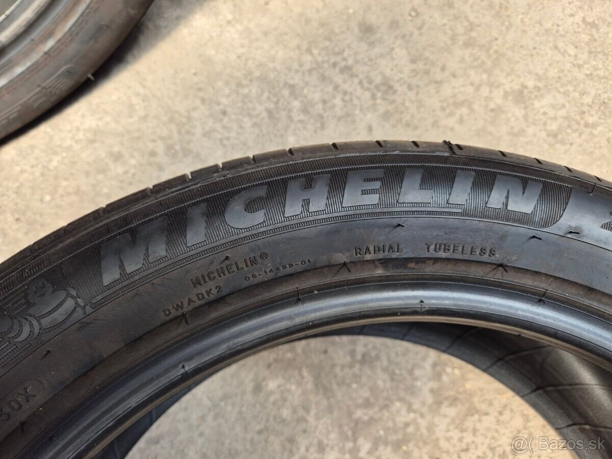 235/50 r19 letné 4 ks MICHELIN - nejazdené DOT2023 - 7