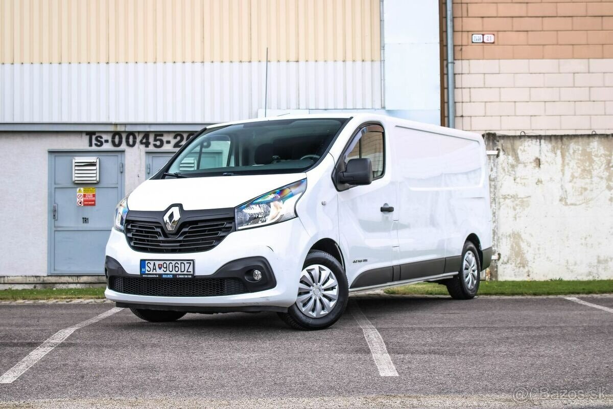 Renault Trafic SpaceClass 1.6 dCi 145 L1H1 - 7