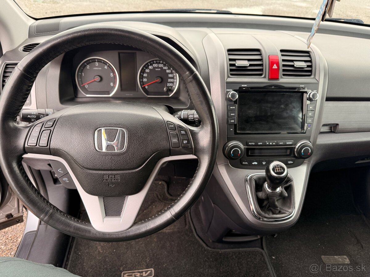 Honda CRV - 7