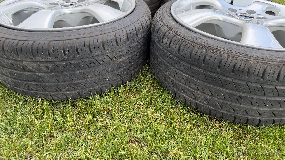 Sada 5x100 r17 - 7