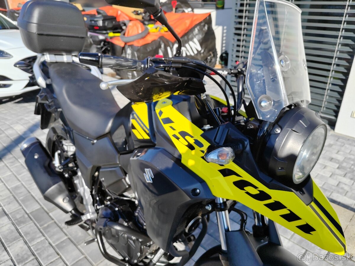 Suzuki dl 250 v-strom - 7