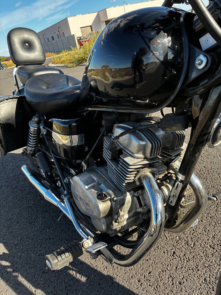 Honda Rebel 125 - 7