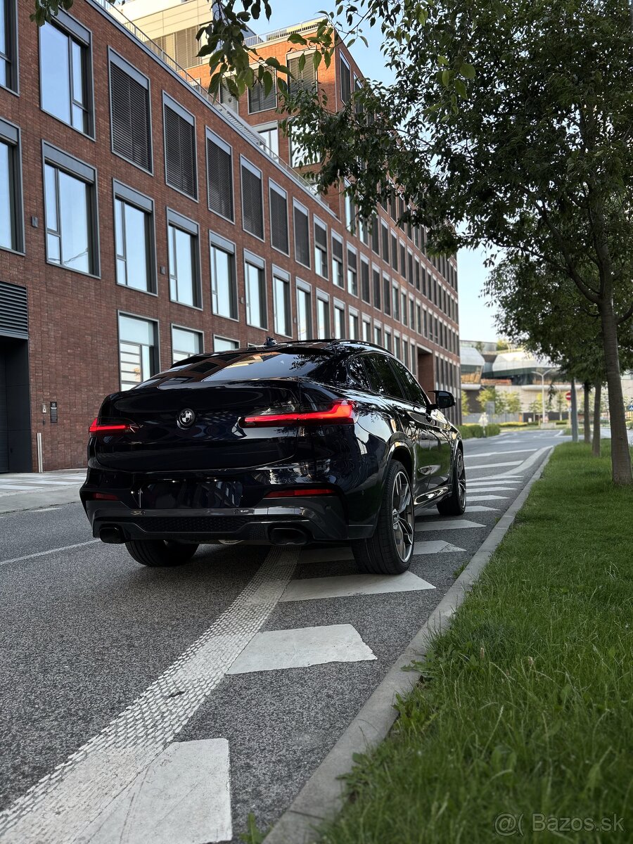 BMW X4 M40i AT 265kW360HP - 7