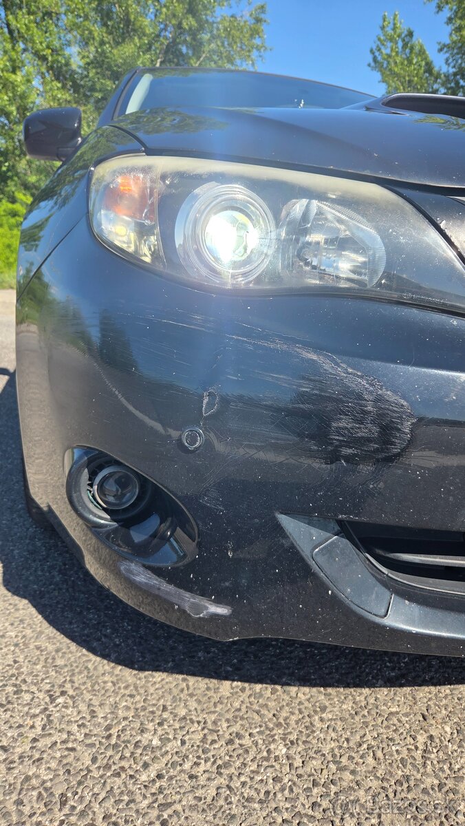 Subaru Impreza - 7