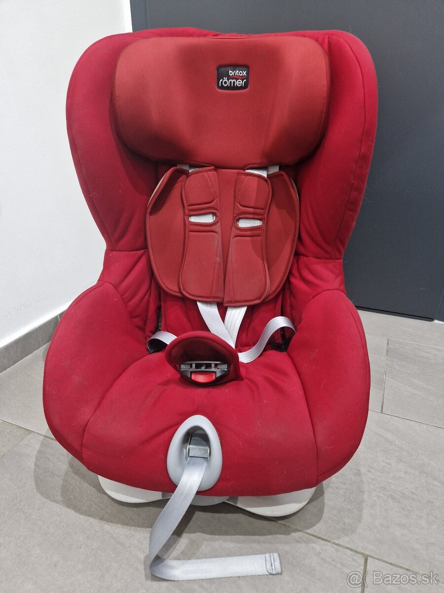 Autosedacka britax romer 9-18 - 7