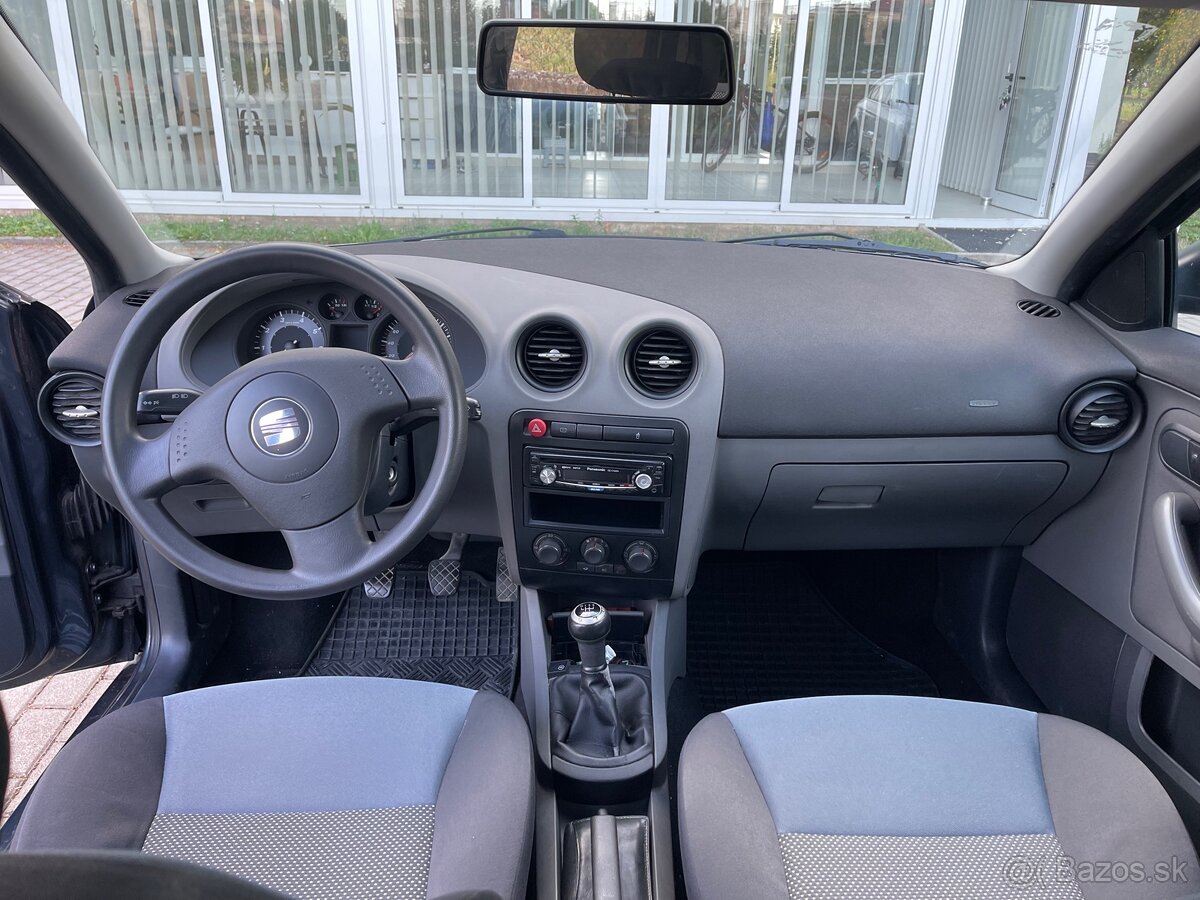 Seat ibiza 1.4 benzin +LPG - 7
