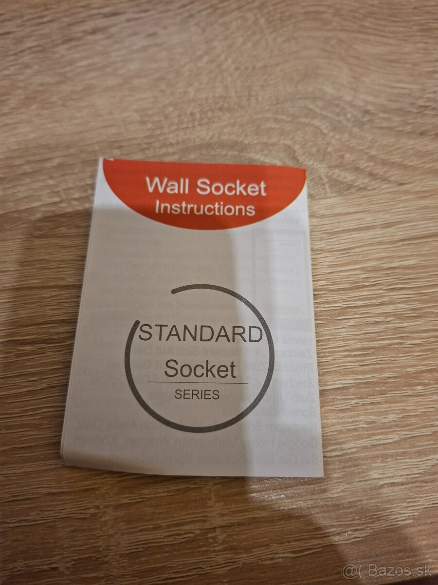 BSEED FR Standard zástrčka s vypínačom WiFi - 7