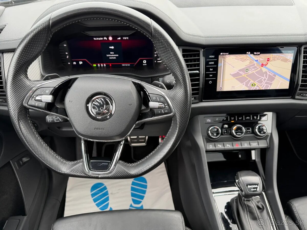 Skoda Kodiaq Sportline 4x4 - 7