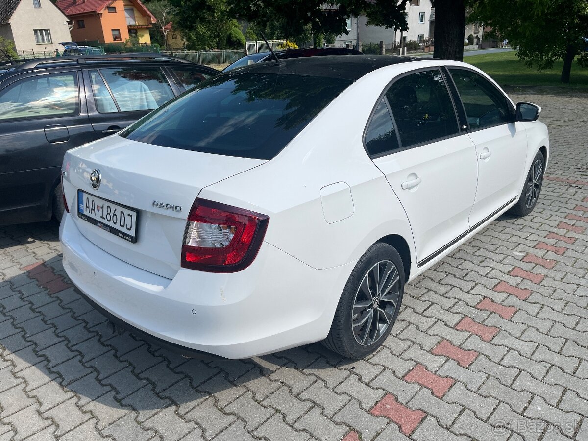 Škoda Rapid Edition - 7