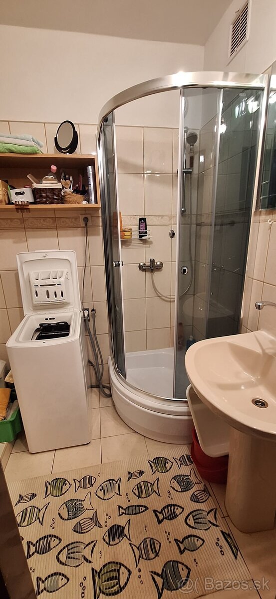 Prenajmem 2 izbový slnečný byt s balkónom - 7