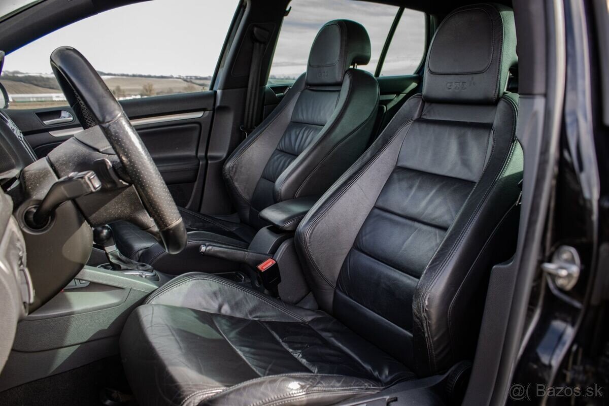 Volkswagen Golf 2.0 FSI GTI Turbo DSG - 7
