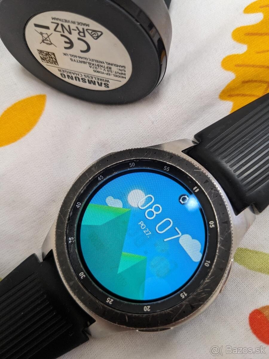 Samsung Galaxy Watch 46mm R800 - 7
