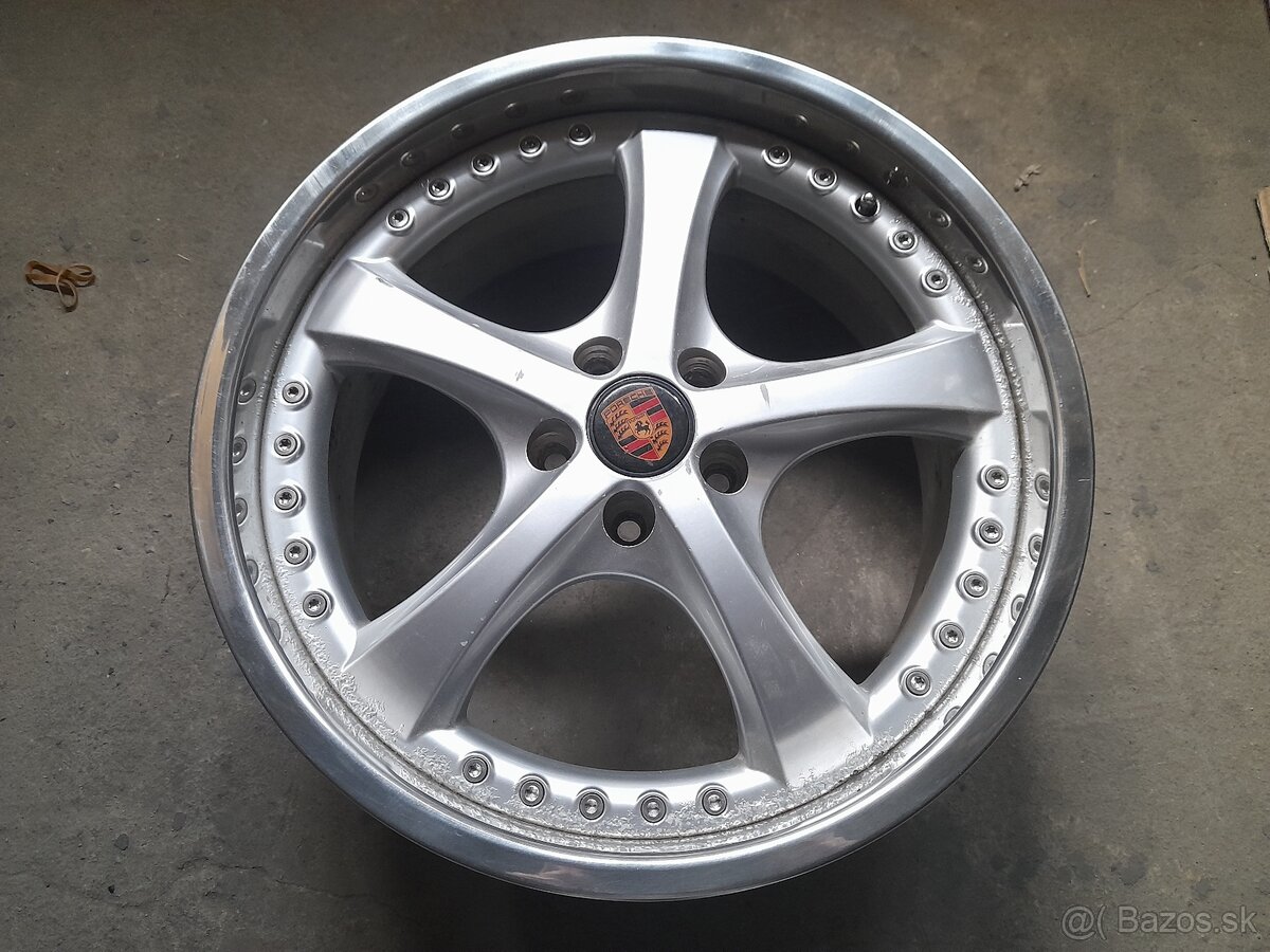 RH RAU Vesuv 8,5J R19 et49 5x112 dvojdielne - 7
