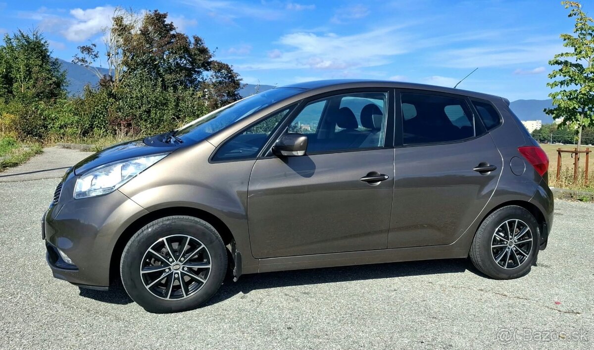 Venga 1.4 benzin 67 500km - 7