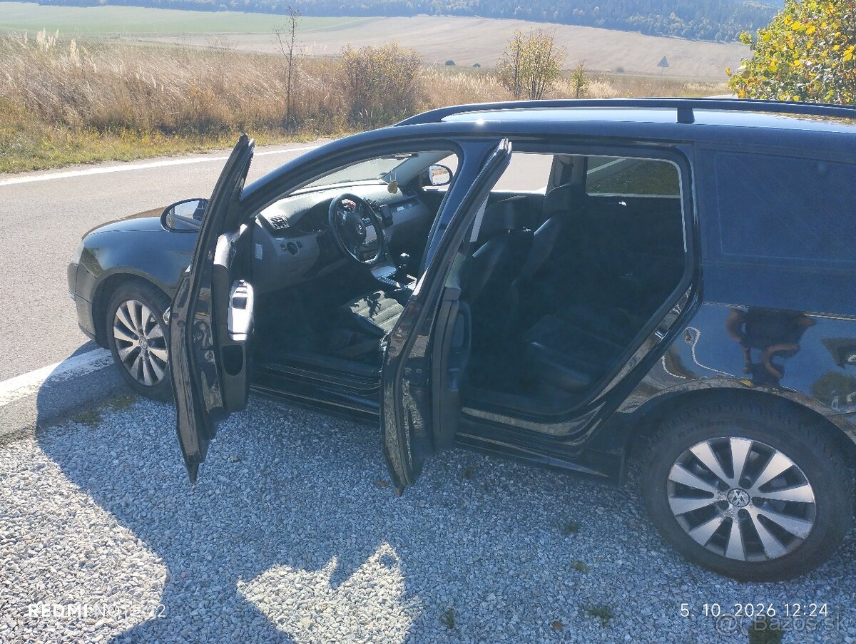 Passat B6 - 7