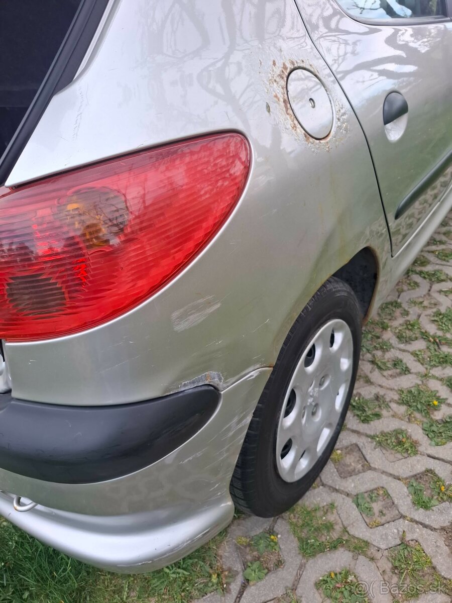Peugeot 206 - 7