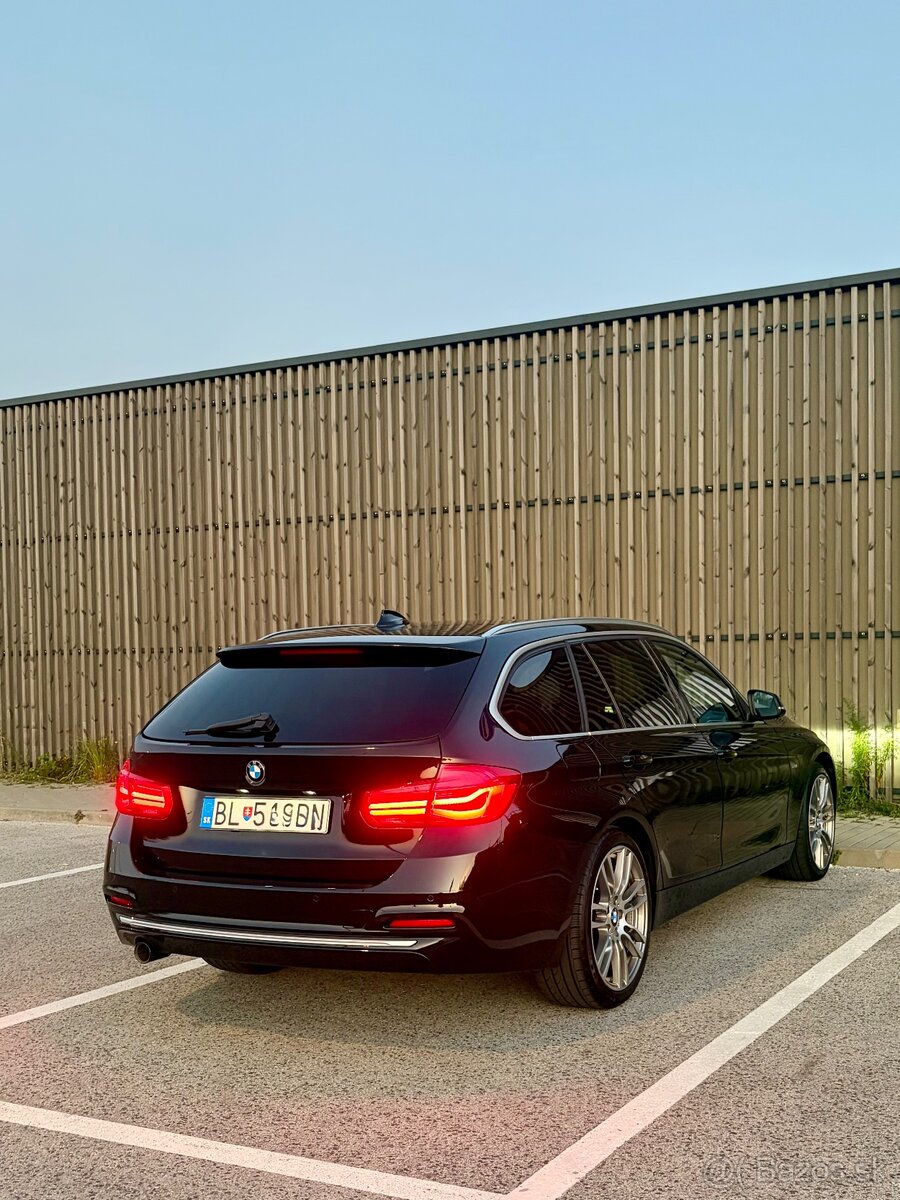 BMW 318d F31 - 7