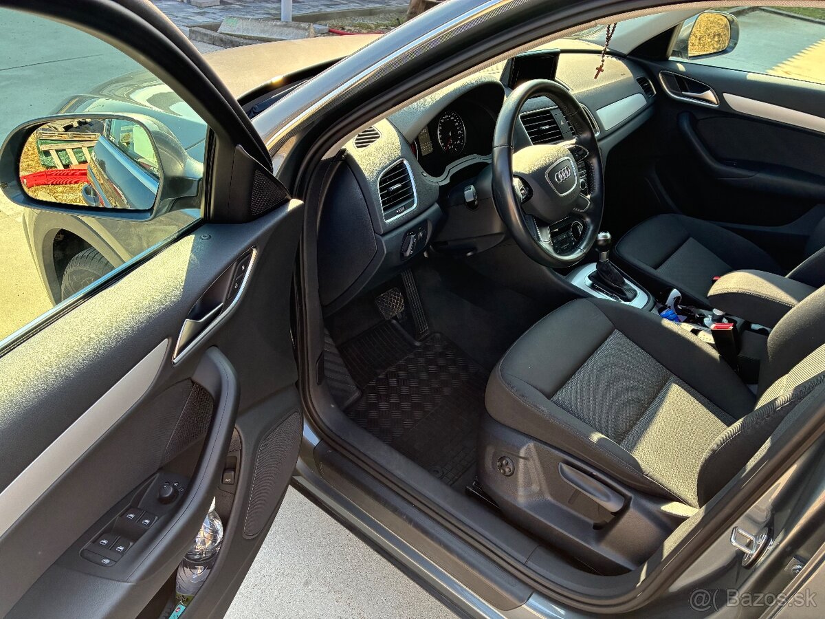 Predám Audi q3 1.4 tfsi DSG - 7