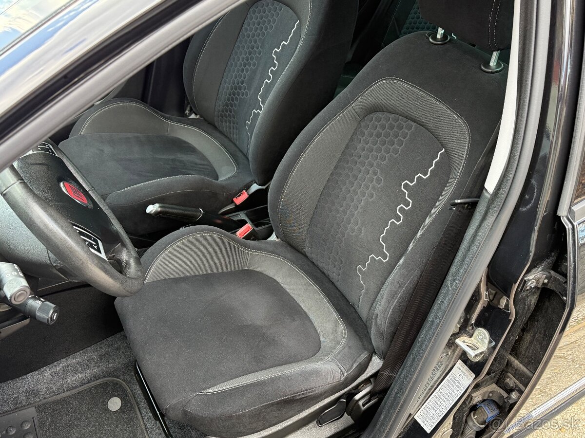 Fiat Grande Punto 1.4 8v Lounge - 7