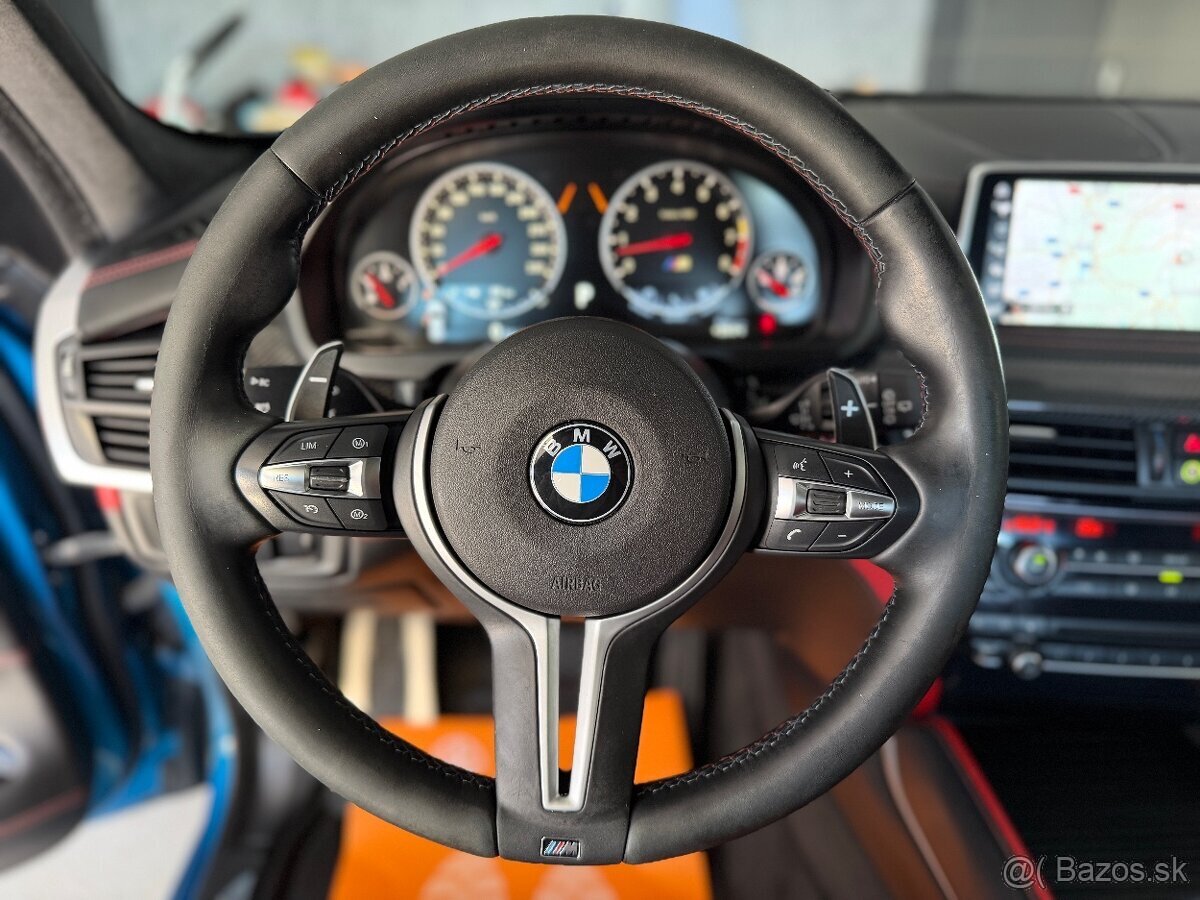 BMW X5 M A/T - 7