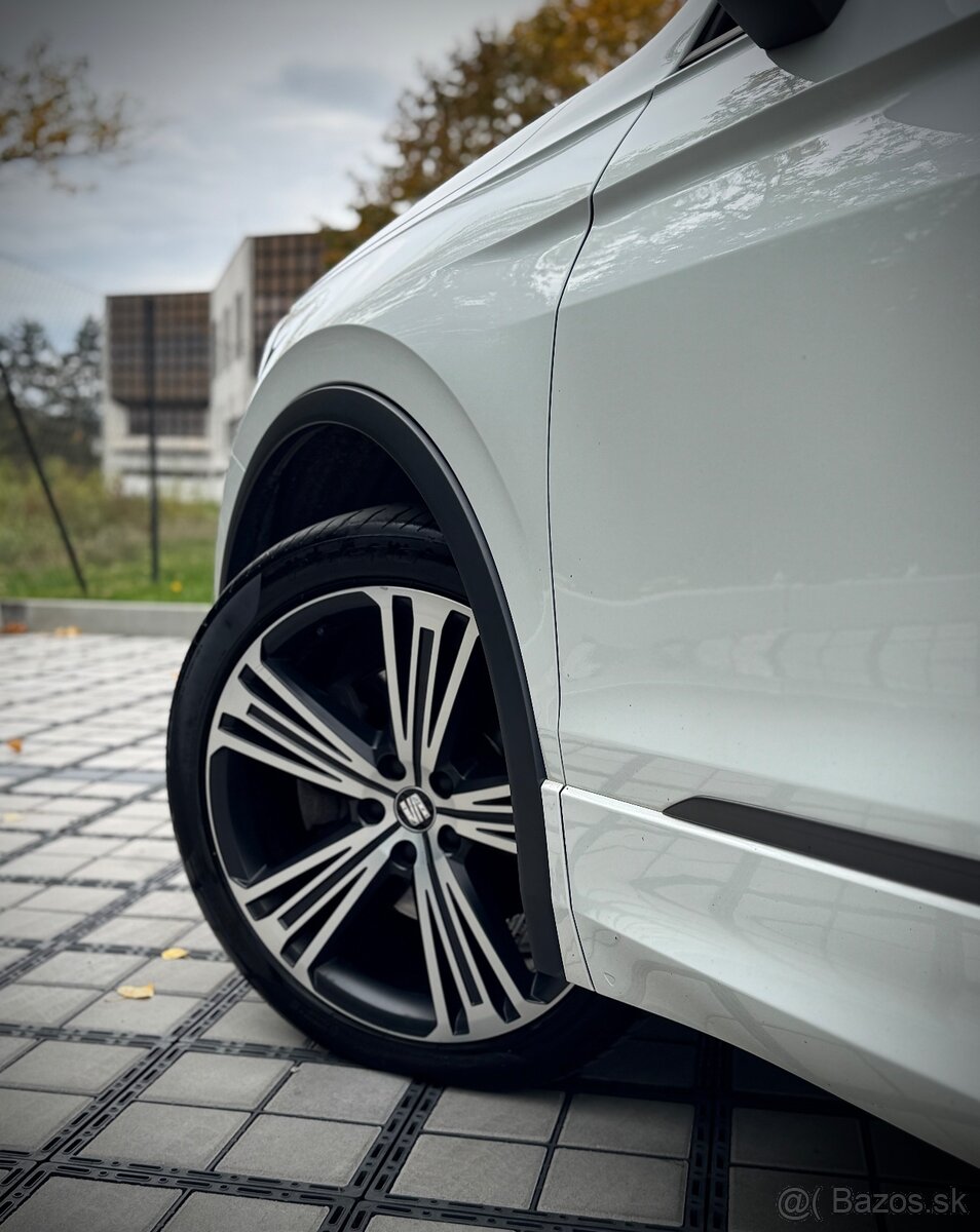 SEAT TARRACO FR 2.0TFSi 4DRIVE - 7